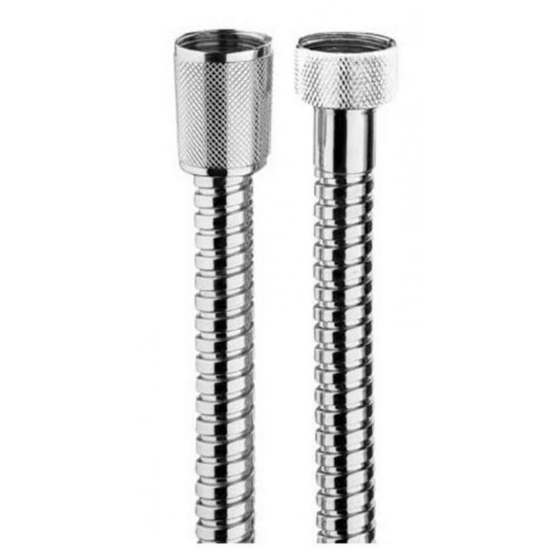 foto del prodotto ecolands bossini flessibile ottone doppia aggraffatura cm 200