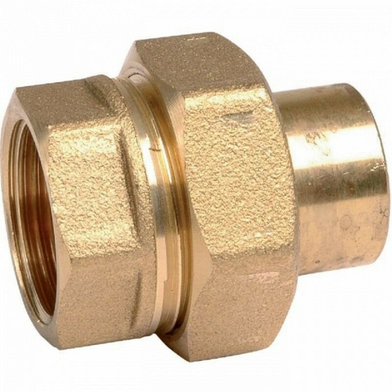 foto del prodotto ecolands thermador 340gc1820 raccord union laiton droit souder f3 4 18mm 340gc