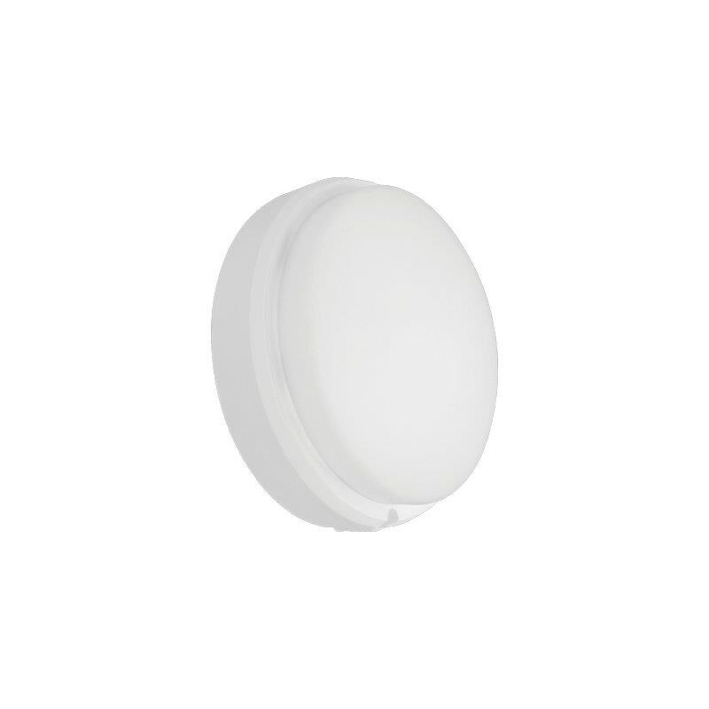 foto del prodotto ecolight plafoniera a led eco easy tonda 12 w 1.320 lumen 4.000k