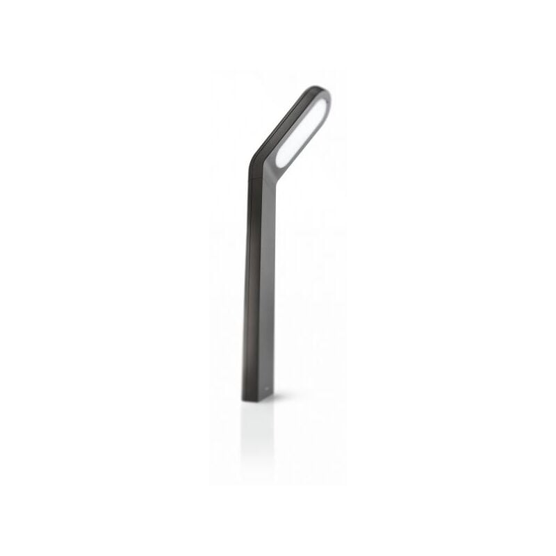 foto del prodotto ecomoods lampada da terra peresterni antracite grey 11w 16908 93 16 philips