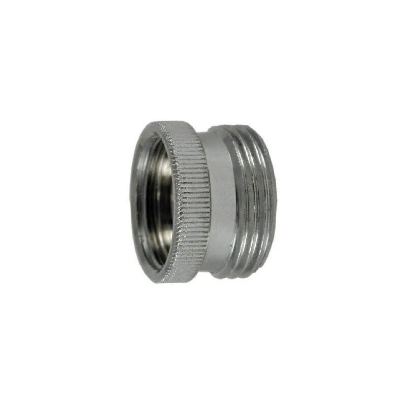 foto del prodotto ecoperl adattatore per rubinetti da 22x100 femmina a 20x27 maschio