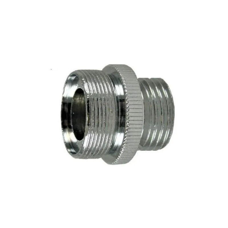 foto del prodotto ecoperl adattatore per rubinetti da 24x100 maschio a 15x21 maschio