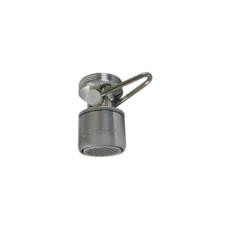 foto del prodotto ecoperl aeratore con flusso regolabile, da 0,5 a 4,5 litri al minuto, f22x100 e m24x100