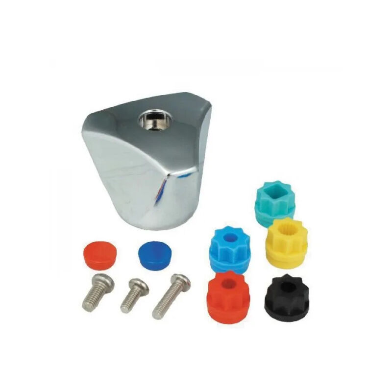 immagine 0 del prodotto ecoperl impugnatura universale multiuso in abs con inserti per miscelatore tricorno