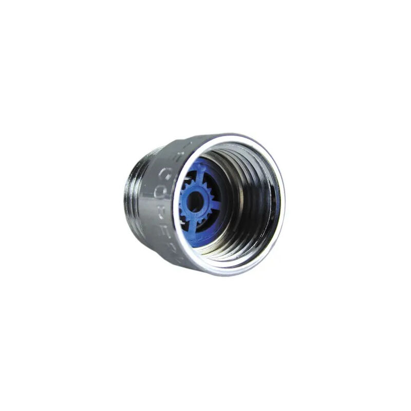 foto del prodotto ecoperl regolatore di flusso per doccia, 10l min, maschio femmina 15x21 1 2 
