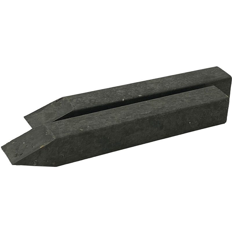 foto del prodotto ecopic picchetti per terreno per ecolat grigio 38 cm set di 10