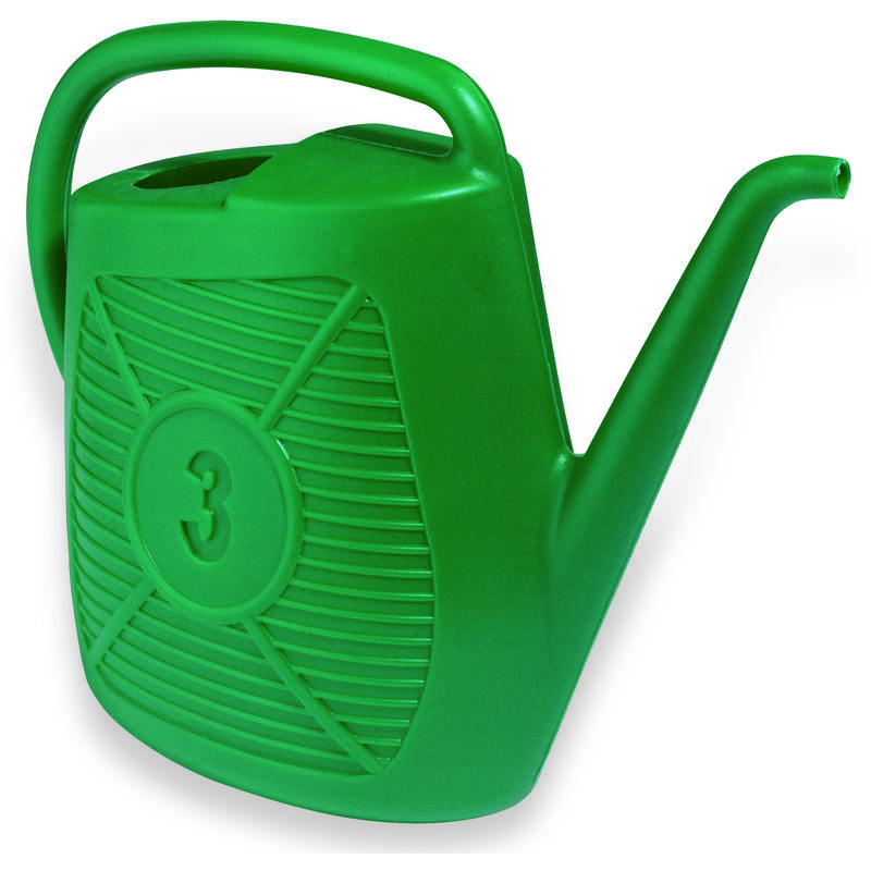 foto del prodotto ecoplast innaffiatoio plastica lt. 3