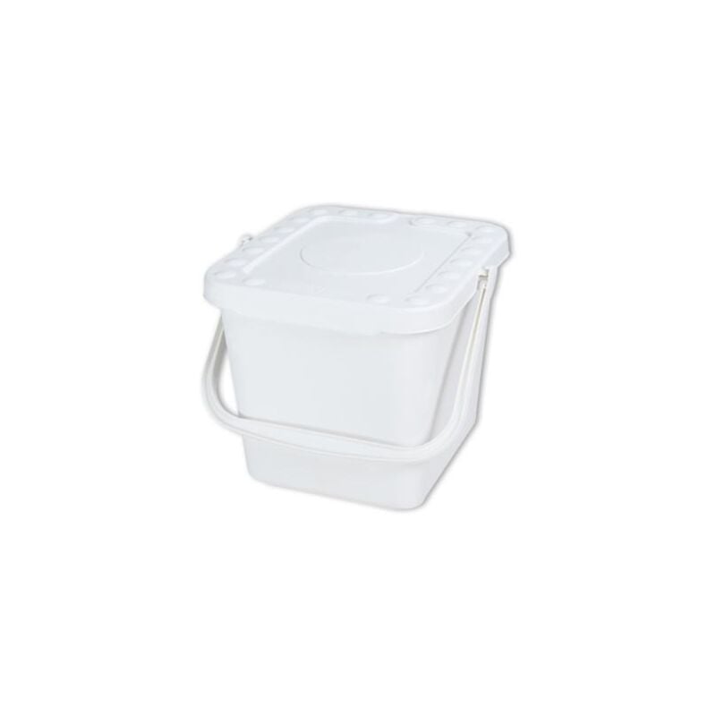 foto del prodotto ecoplast pattumiere ecoplus chiuse lt. 7 ecpc7