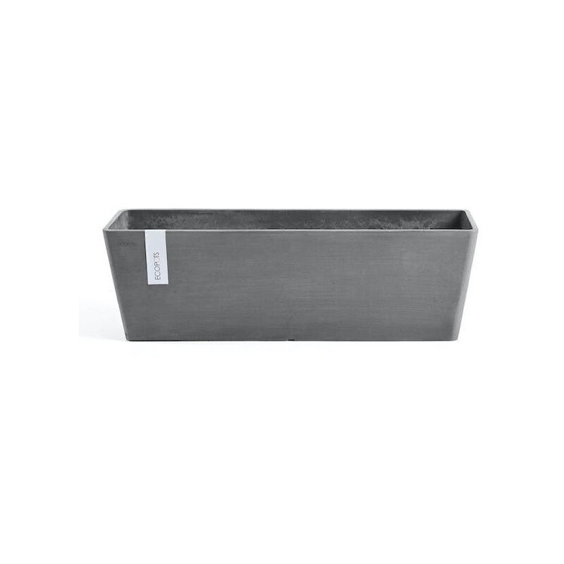 foto del prodotto ecopots fioriera bruges grigio 55cm