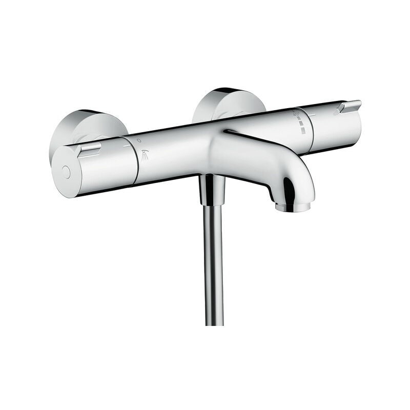 foto del prodotto ecostat 1001 cl, miscelatore termostatico per vasca doccia, cromato hg 13201000 hansgrohe