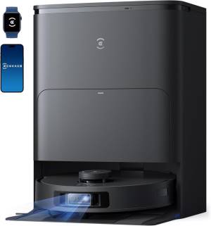 foto del prodotto ecovacs deebot t30s pro 0,275 l senza sacchetto nero