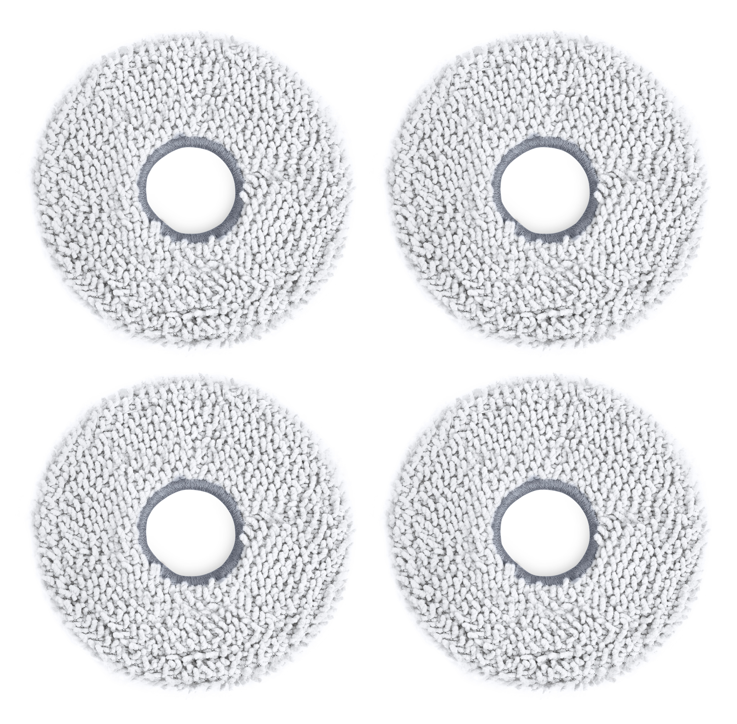 foto del prodotto ecovacs dwp020022 accessorio e ricambio per aspirapolvere panno mop robot aspirapolvere