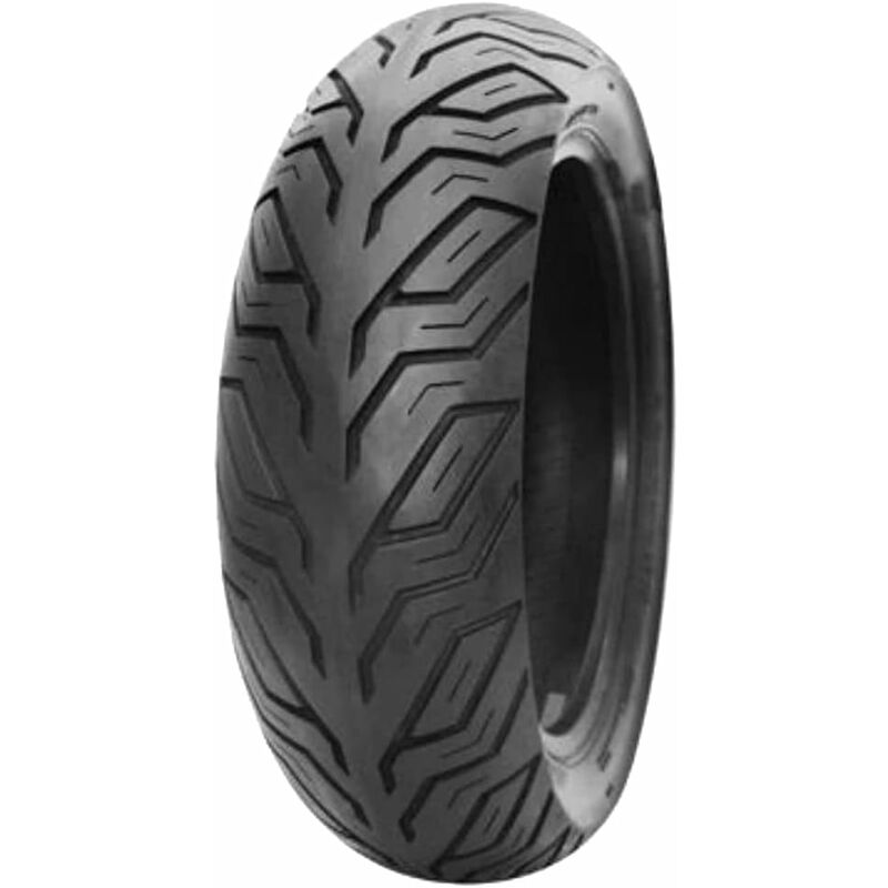 foto del prodotto ecovelo gomma 100 80 10 d825 pneumatico rinforzato compatibile con piaggio vespa vari modelli scooter zip moto