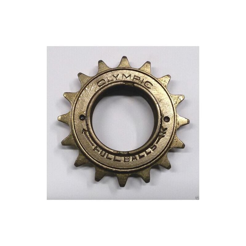 foto del prodotto ecovelo ruota libera pignone bici bicicletta 1 velocita z 16 denti single speed