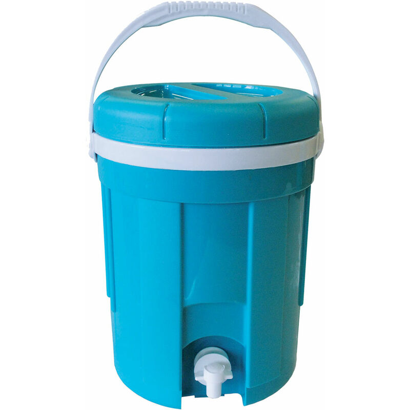 foto del prodotto eda thermos dispenser per liquidi iceberg 8 litri con piedini