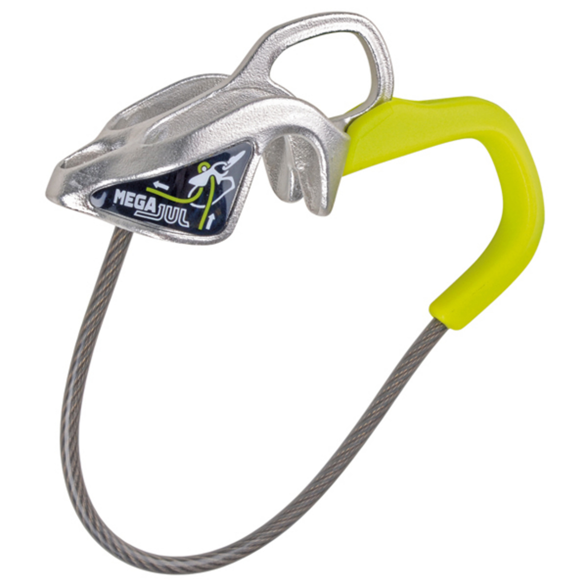 foto del prodotto edelrid assicuratore megajul