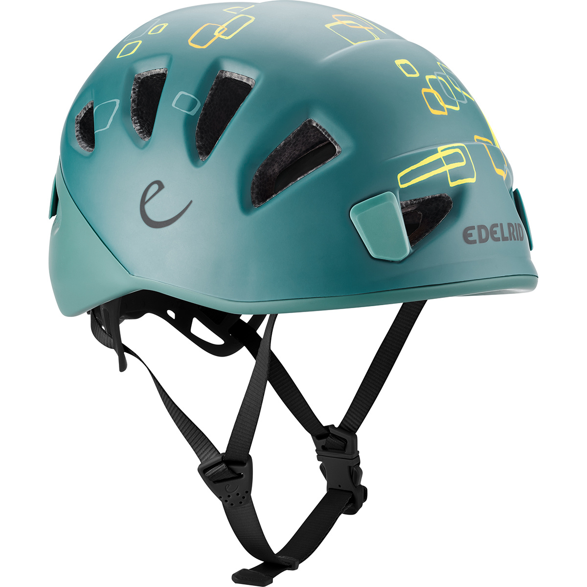 foto del prodotto edelrid bambino casco da arrampicata shield ii