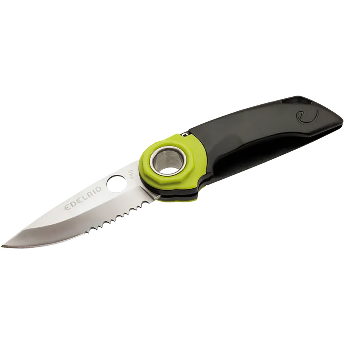 foto del prodotto edelrid coltello tascabile rope tooth