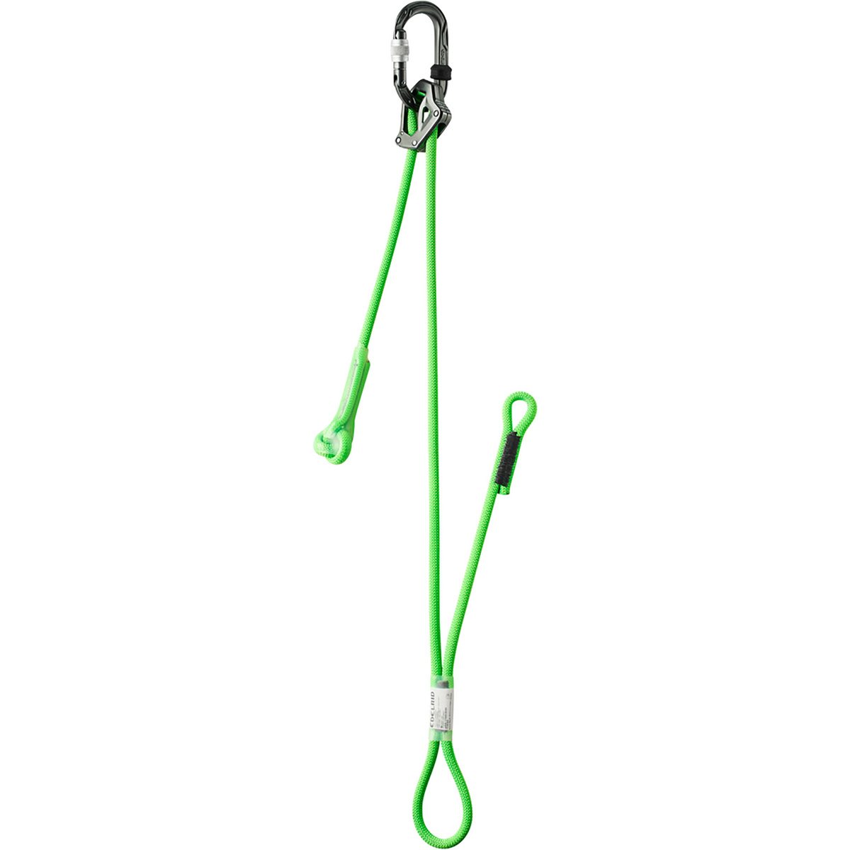 foto del prodotto edelrid cordino switch double adjust