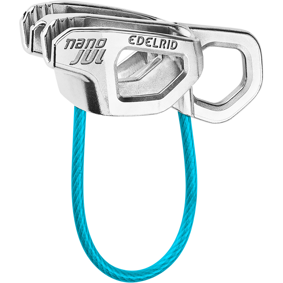 foto del prodotto edelrid dispositivo di assicurazione nano jul