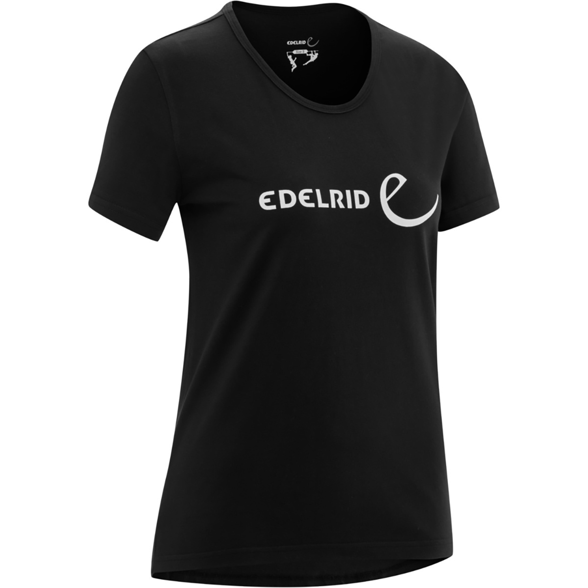foto del prodotto edelrid donna maglia a manica corta corporate ii