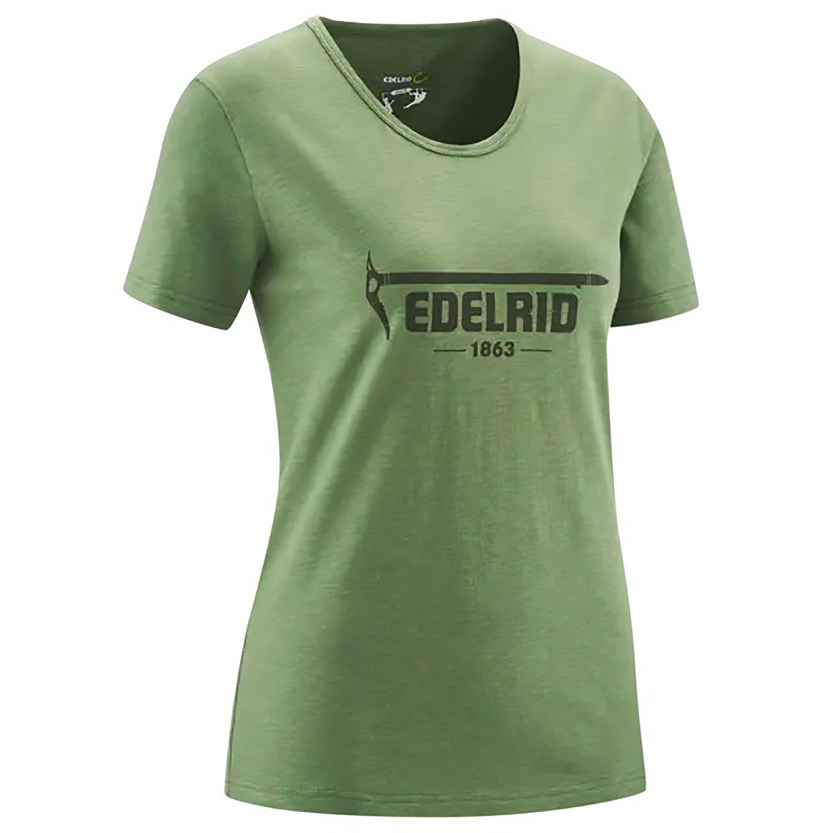 foto del prodotto edelrid donna maglia a manica corta highball v