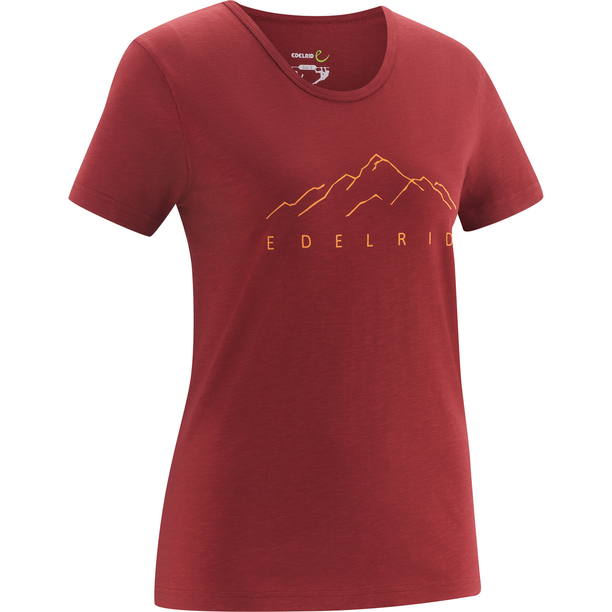 foto del prodotto edelrid donna maglia a manica corta highball v