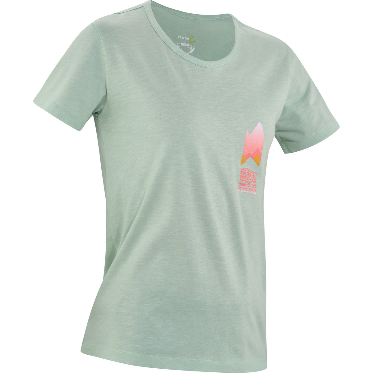 foto del prodotto edelrid donna maglia a manica corta highball v
