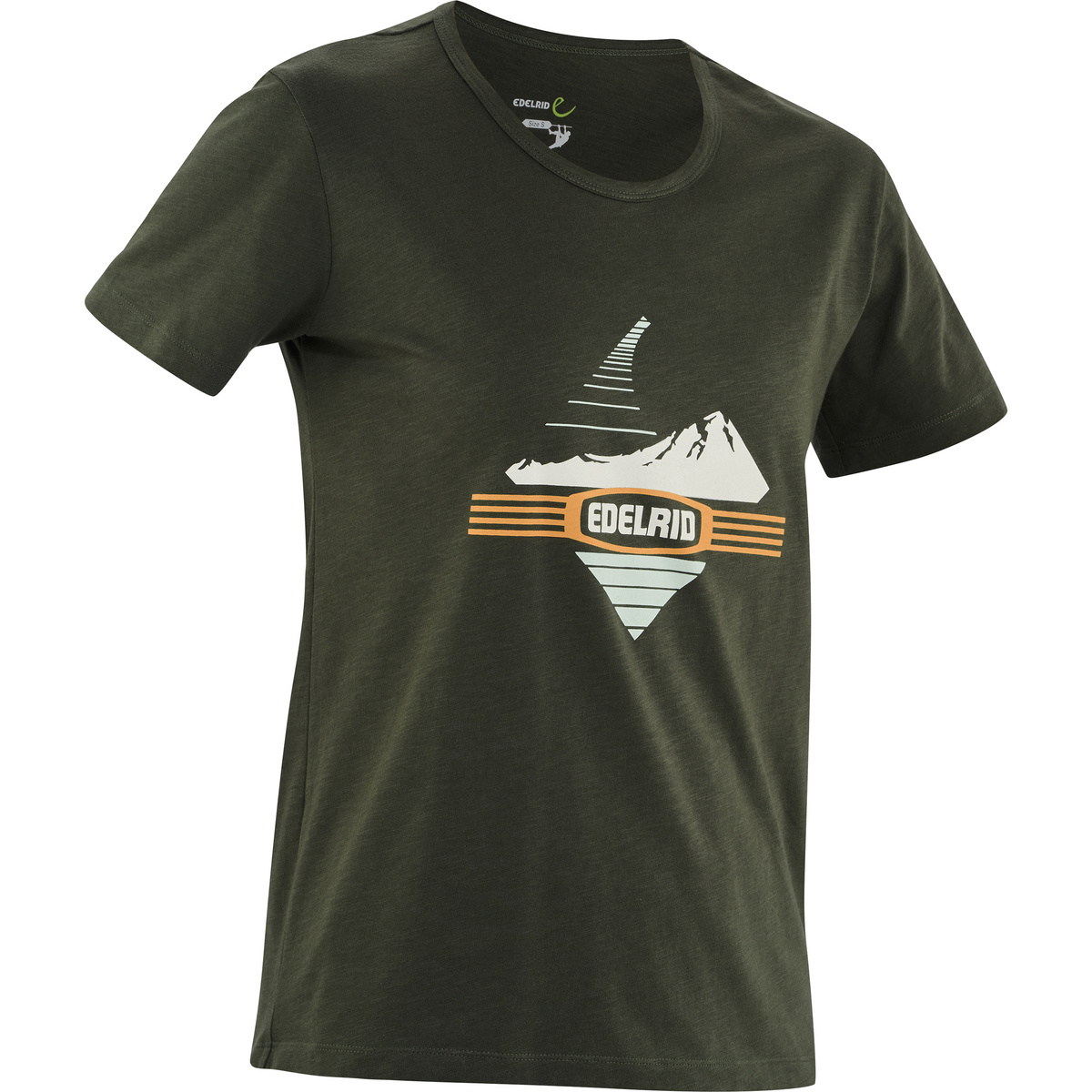foto del prodotto edelrid donna maglia a manica corta highball v