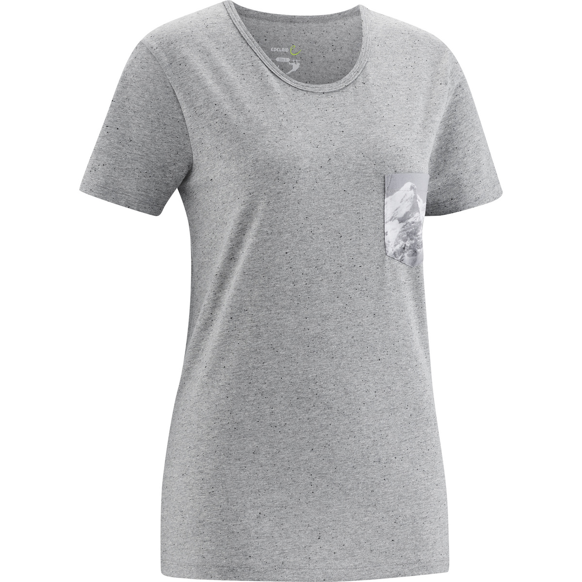 foto del prodotto edelrid donna maglia a manica corta onset