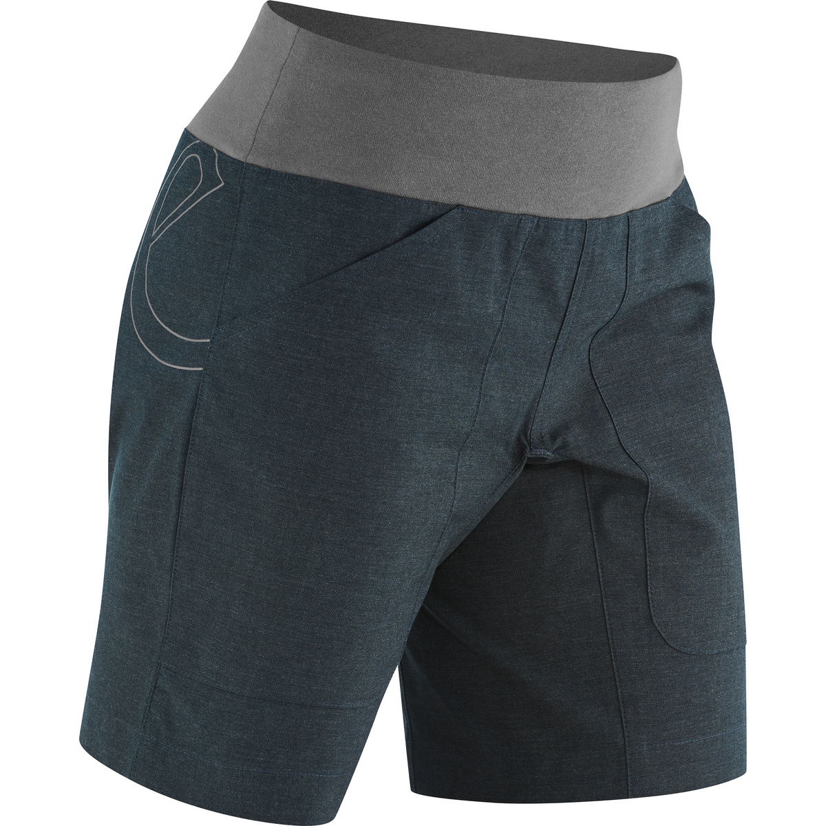 foto del prodotto edelrid donna pantaloncini sansara ii