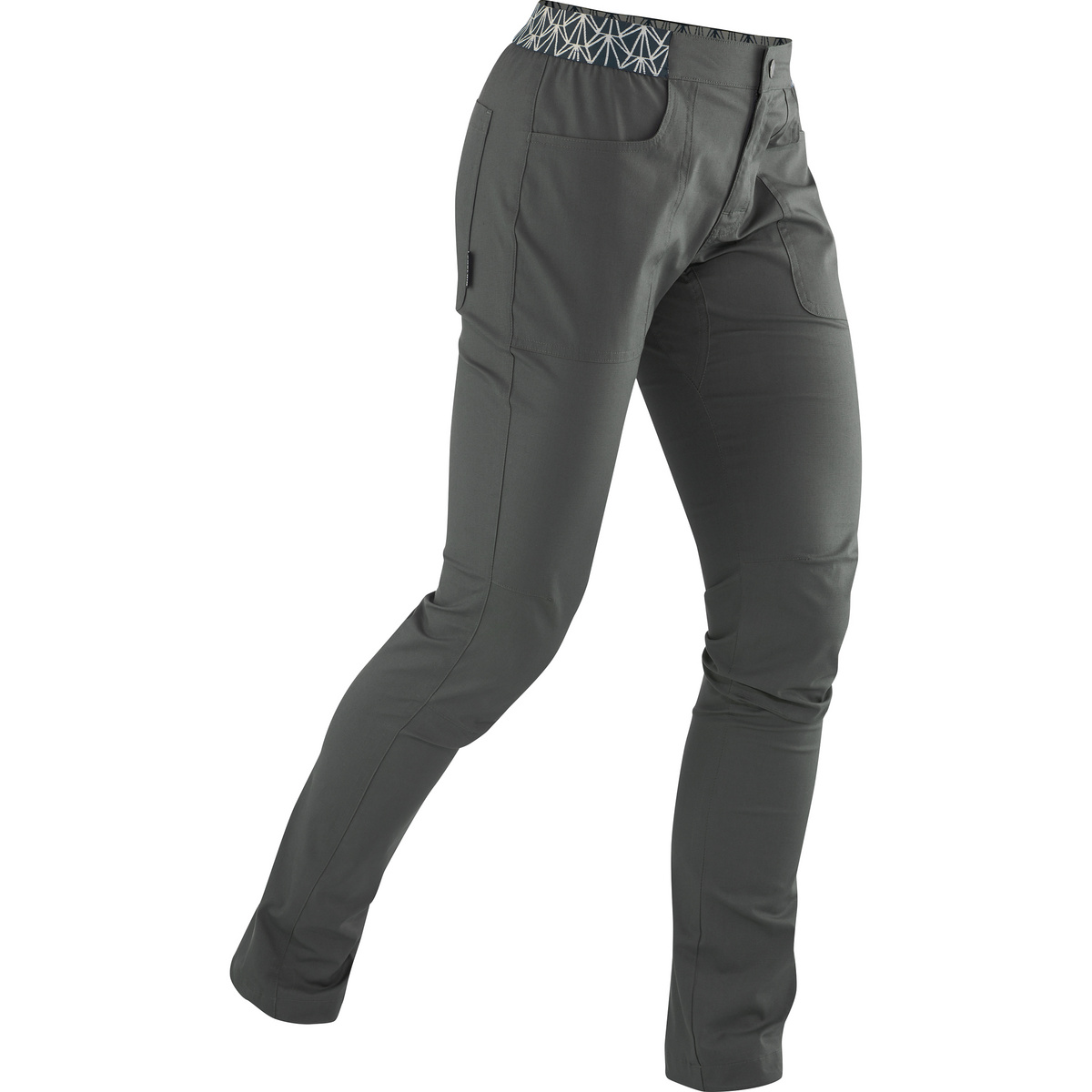 foto del prodotto edelrid donna pantaloni nona
