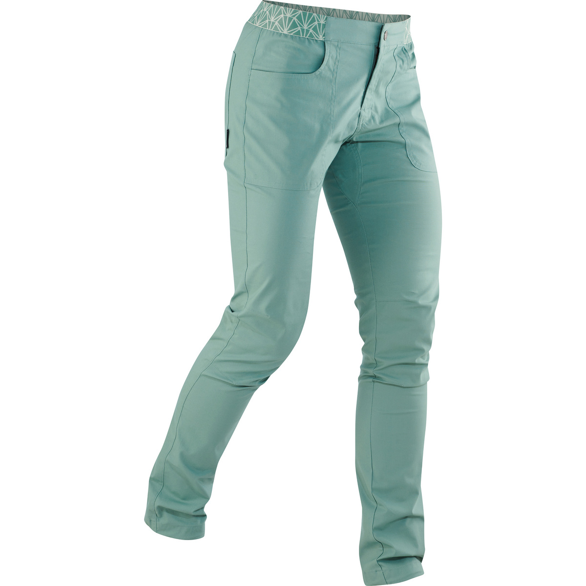 foto del prodotto edelrid donna pantaloni nona