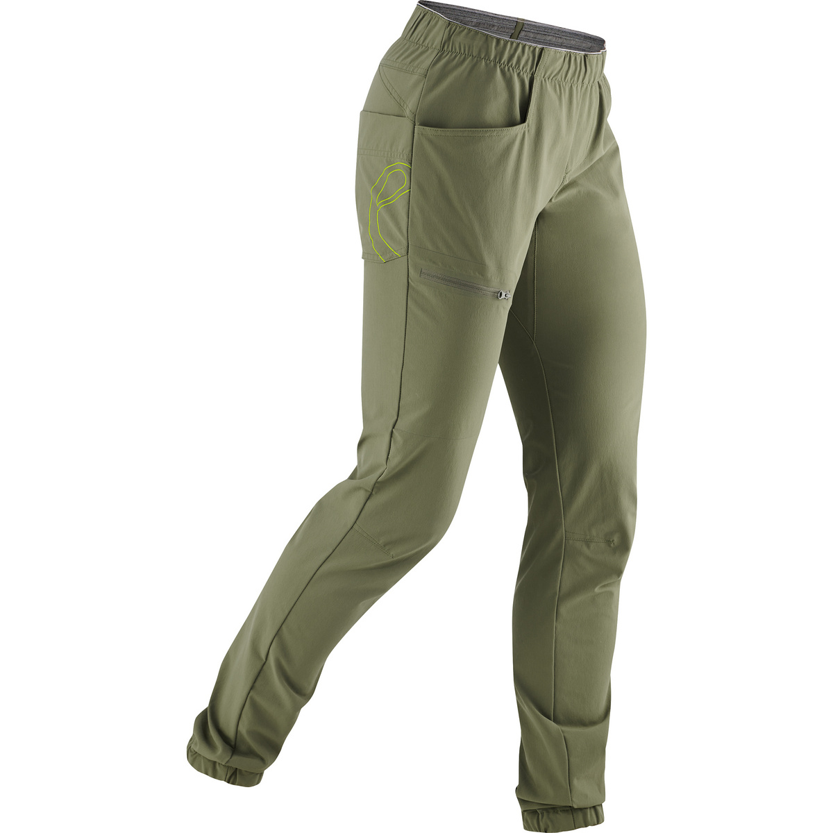 foto del prodotto edelrid donna pantaloni radar ii
