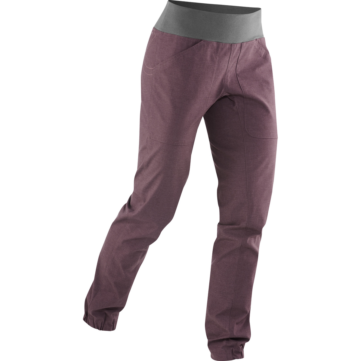 foto del prodotto edelrid donna pantaloni sansara slim