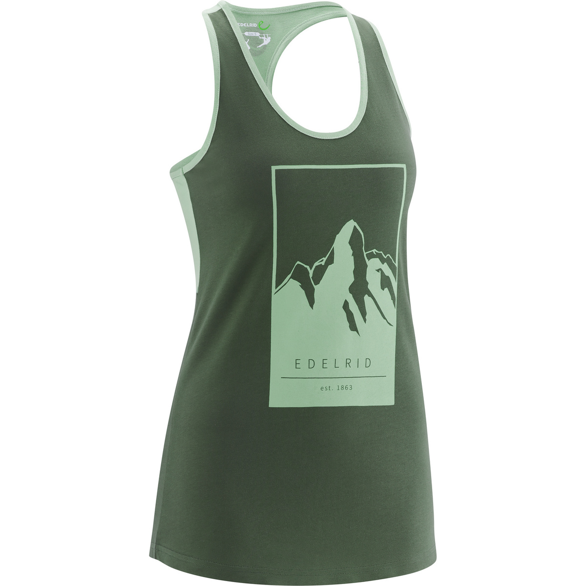 foto del prodotto edelrid donna tanktop onsight ii
