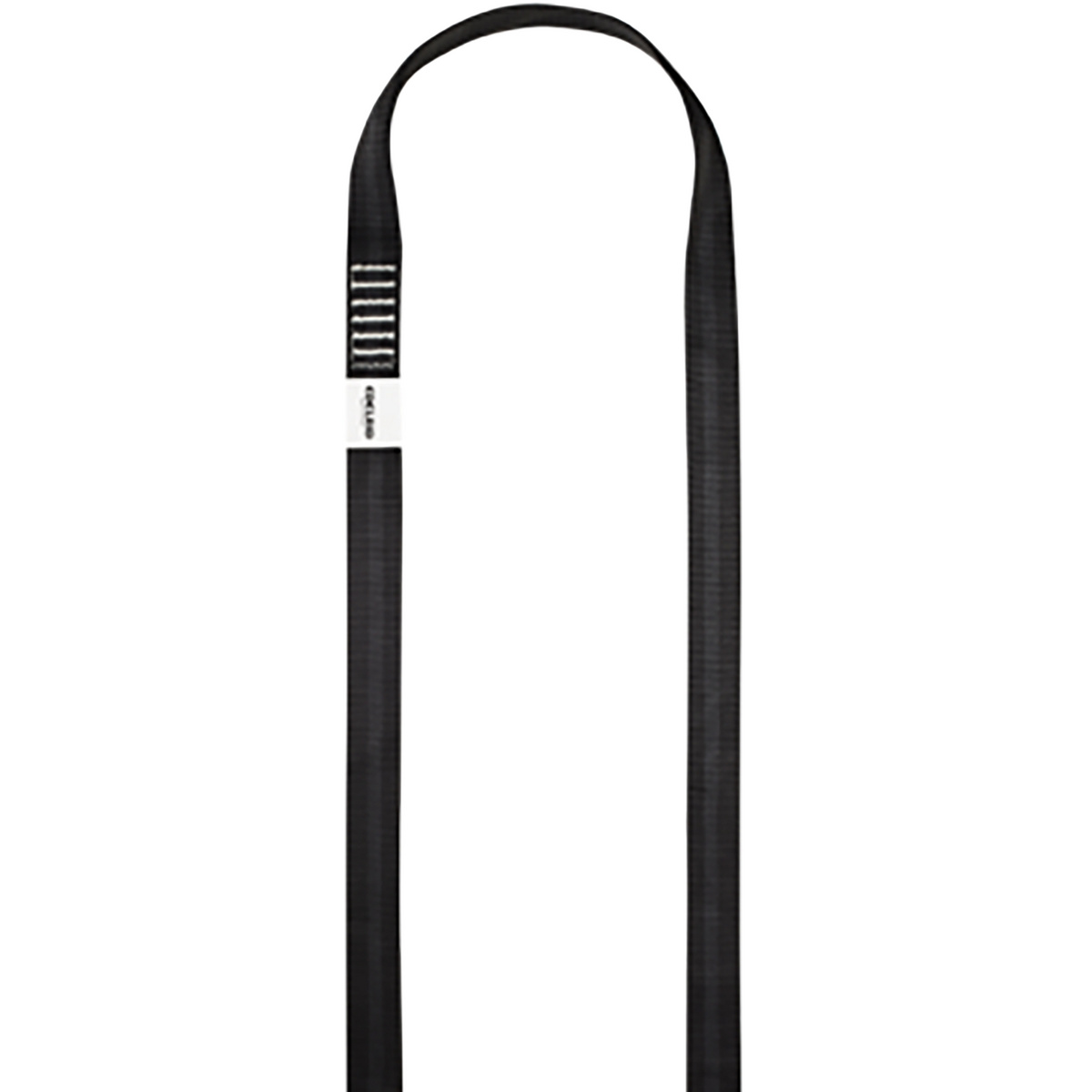 foto del prodotto edelrid fettuccia x tube 25mm loop nfc