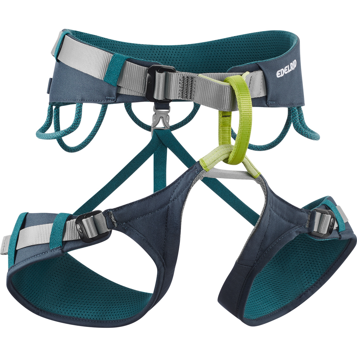 foto del prodotto edelrid imbracatura da arrampicata jay iv