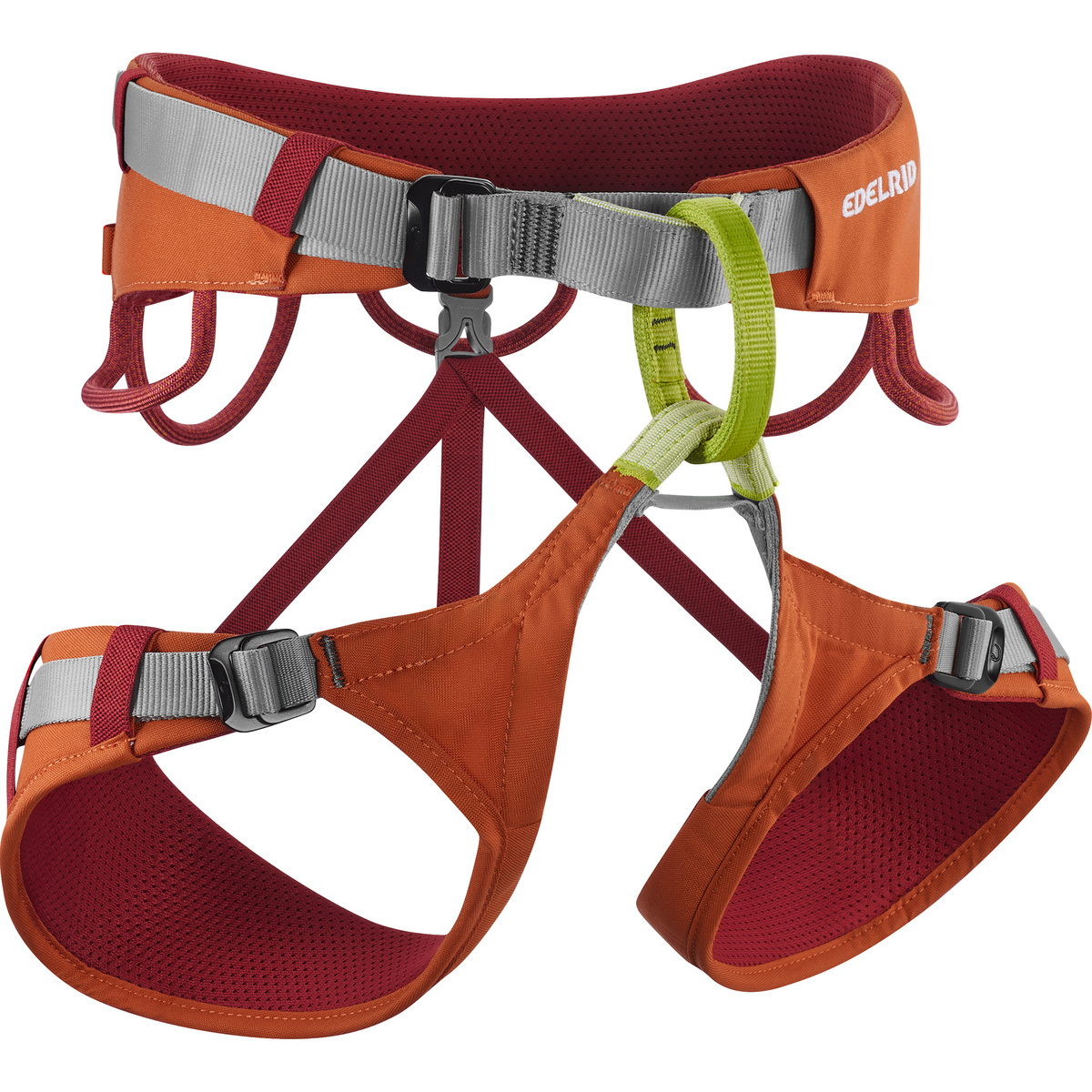 foto del prodotto edelrid imbracatura da arrampicata jay iv