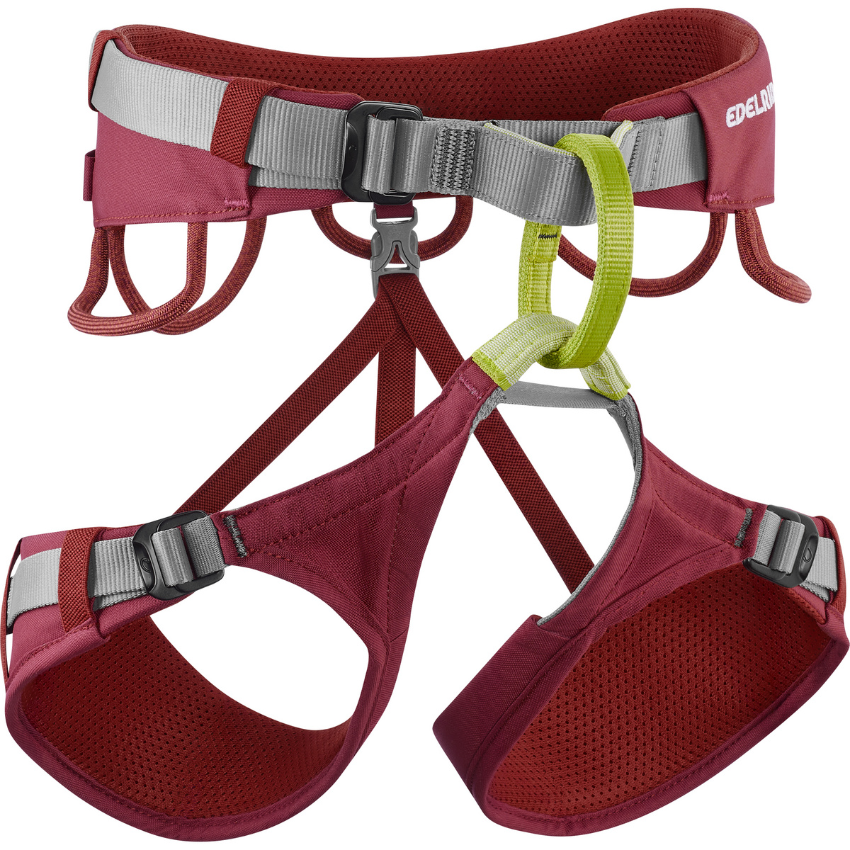 foto del prodotto edelrid imbracatura da arrampicata jayne iv