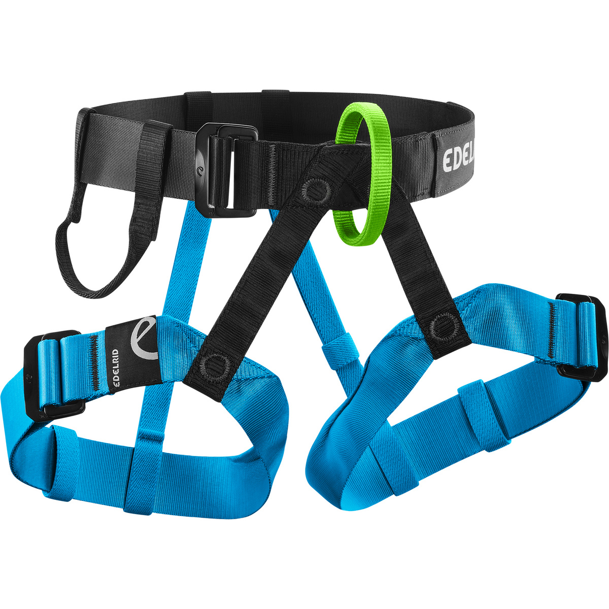 foto del prodotto edelrid imbracatura da arrampicata joker junior iii