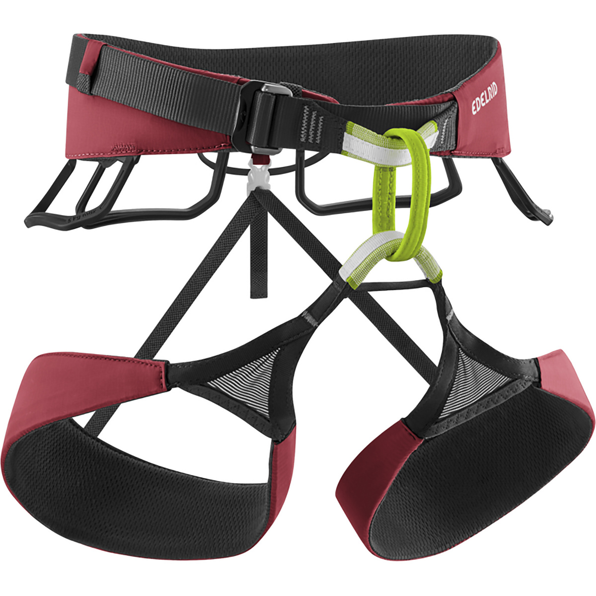 foto del prodotto edelrid imbracatura da arrampicata sirana tc