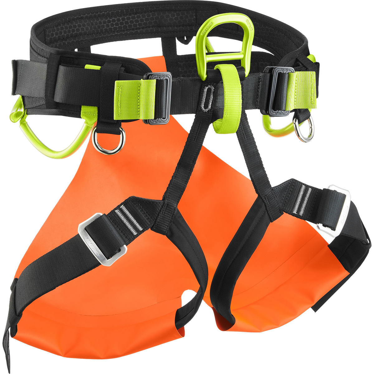 foto del prodotto edelrid imbracatura per canyoning iguazu iii