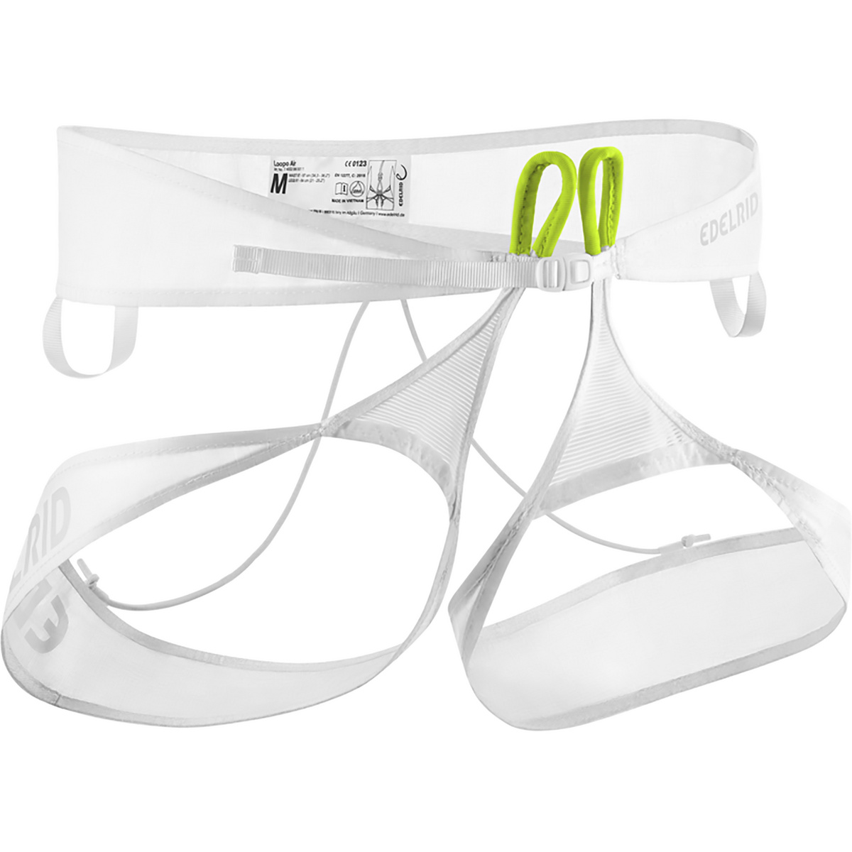 foto del prodotto edelrid imbrago da ghiacciaio loopo air