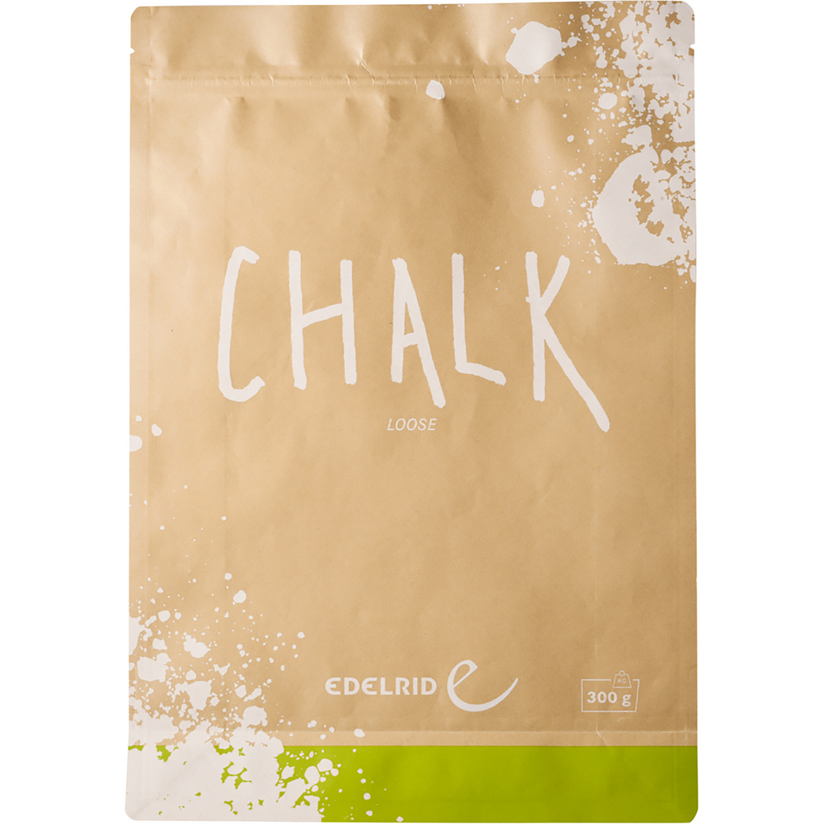 foto del prodotto edelrid magnesite in polvere loose chalk