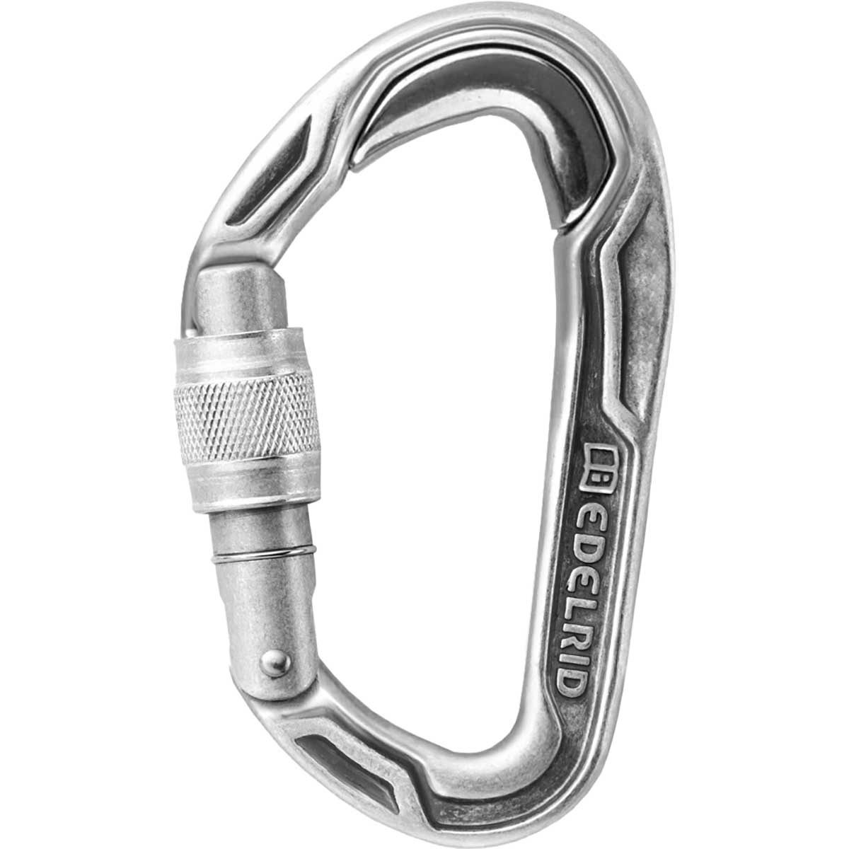 foto del prodotto edelrid moschettone a ghiera bulletproof