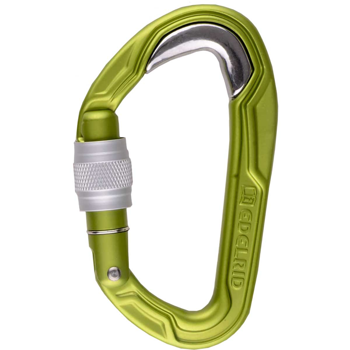 foto del prodotto edelrid moschettone a ghiera bulletproof