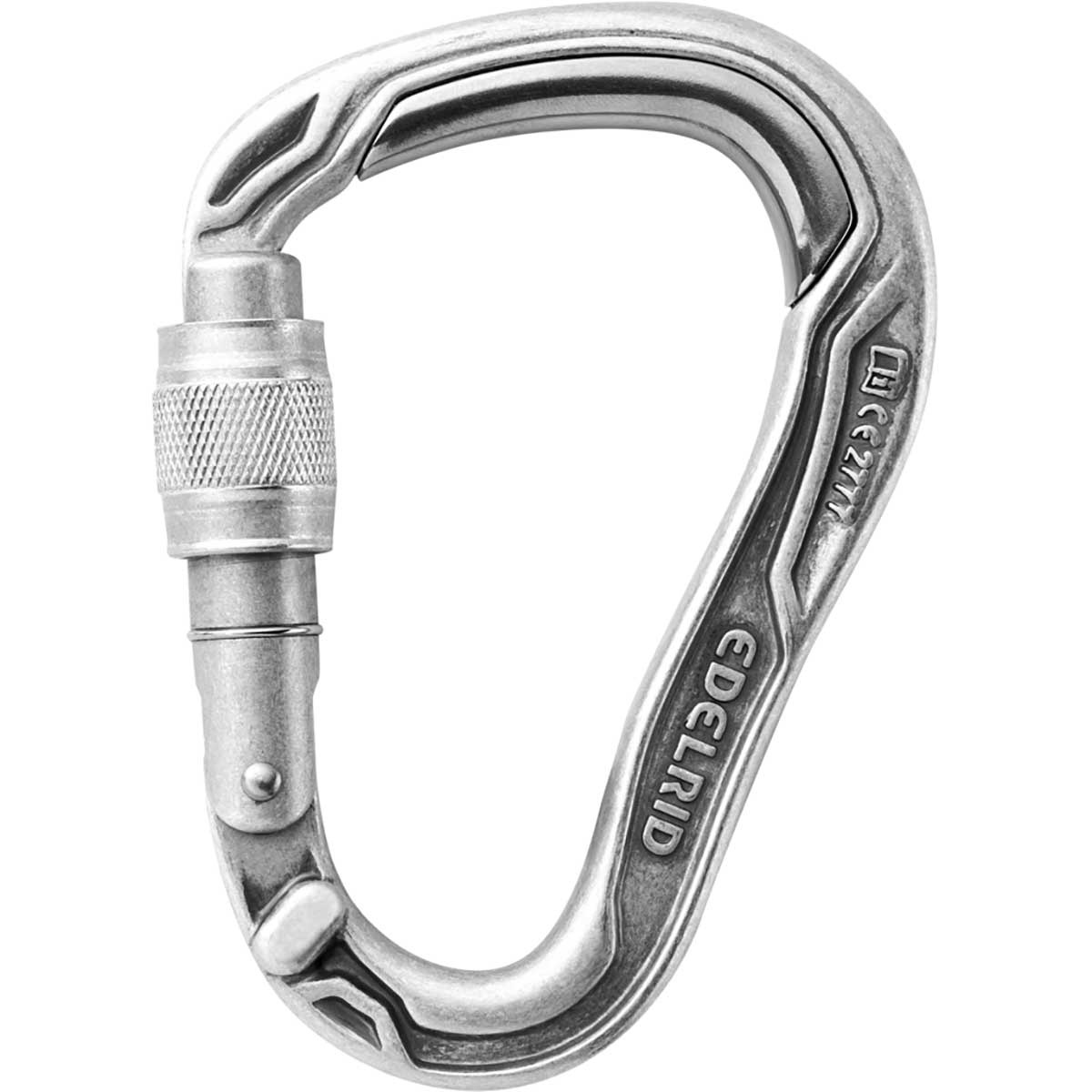 foto del prodotto edelrid moschettone a ghiera hms bulletproof