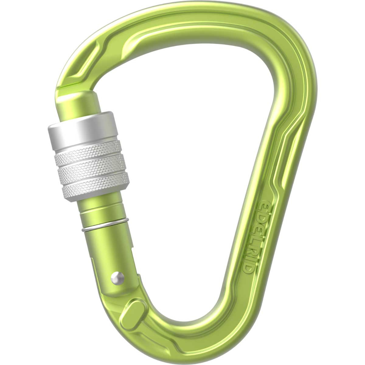 foto del prodotto edelrid moschettone a ghiera hms strike