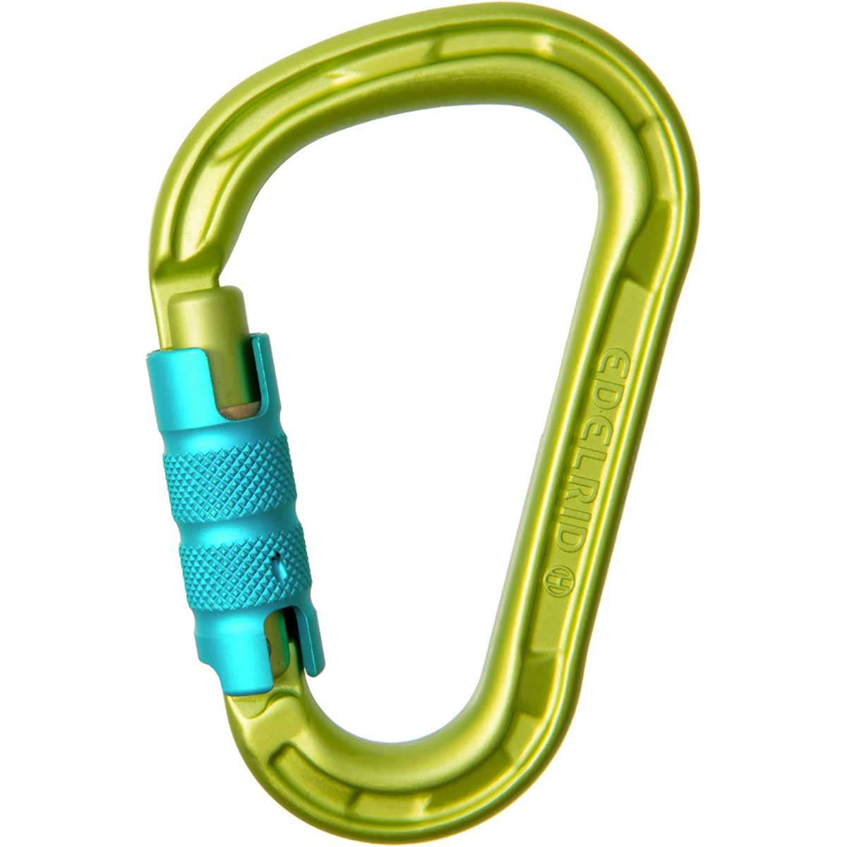 foto del prodotto edelrid moschettone automatico hms magnum triple